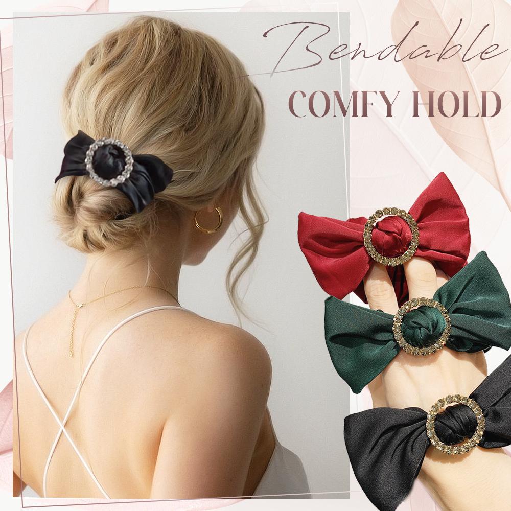 Elegant Scrunchies Bun Maker