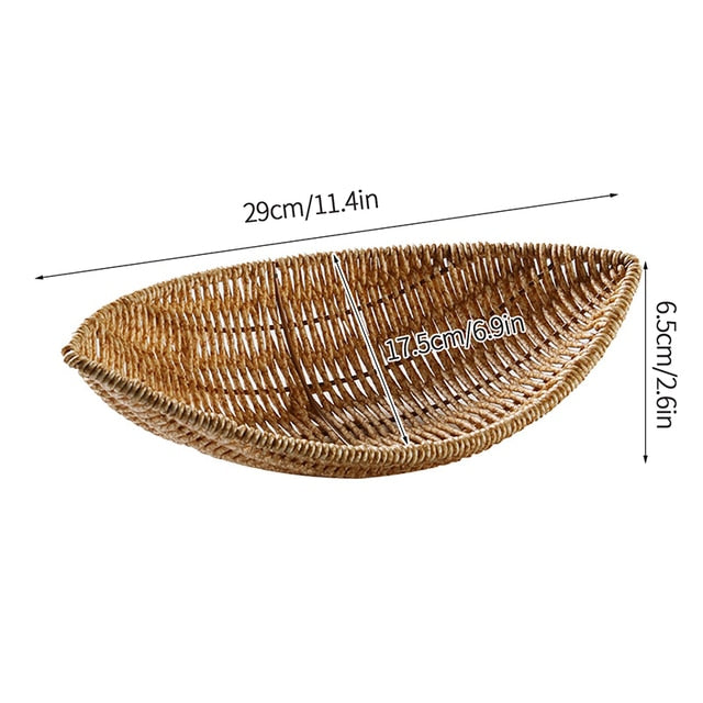 Kitchen Storage Baskets
