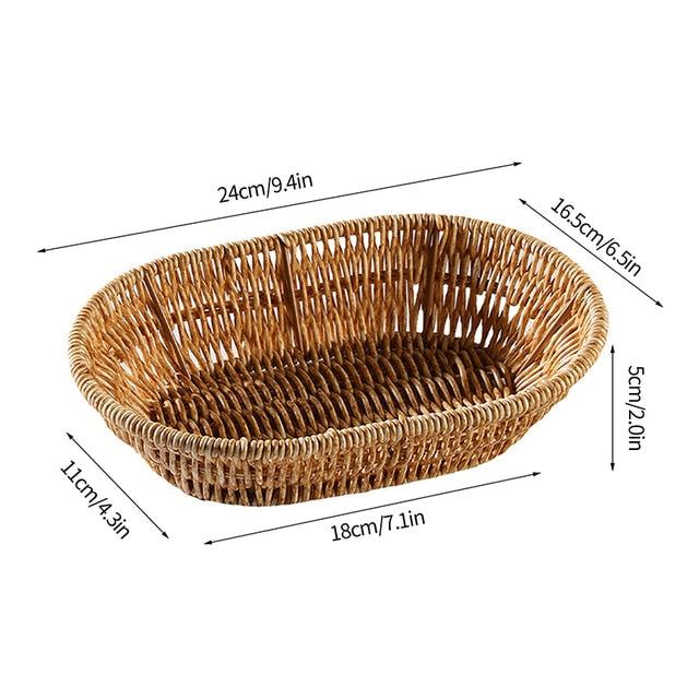 Kitchen Storage Baskets