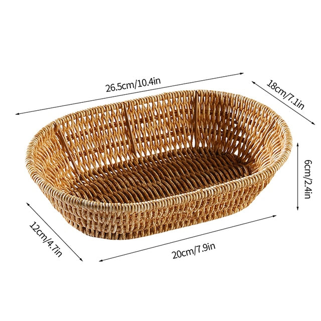 Kitchen Storage Baskets