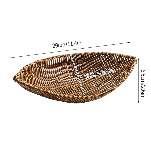 Kitchen Storage Baskets
