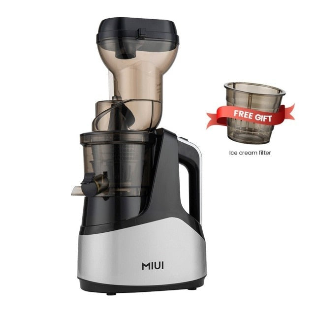 Slow Juicer 7LV Screw Cold Press Extractor