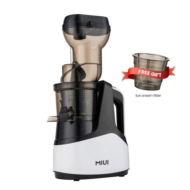 Slow Juicer 7LV Screw Cold Press Extractor