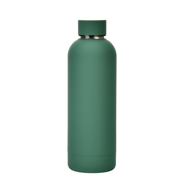 Vacuum Cup Frosting Fashion Thermos 500 ml