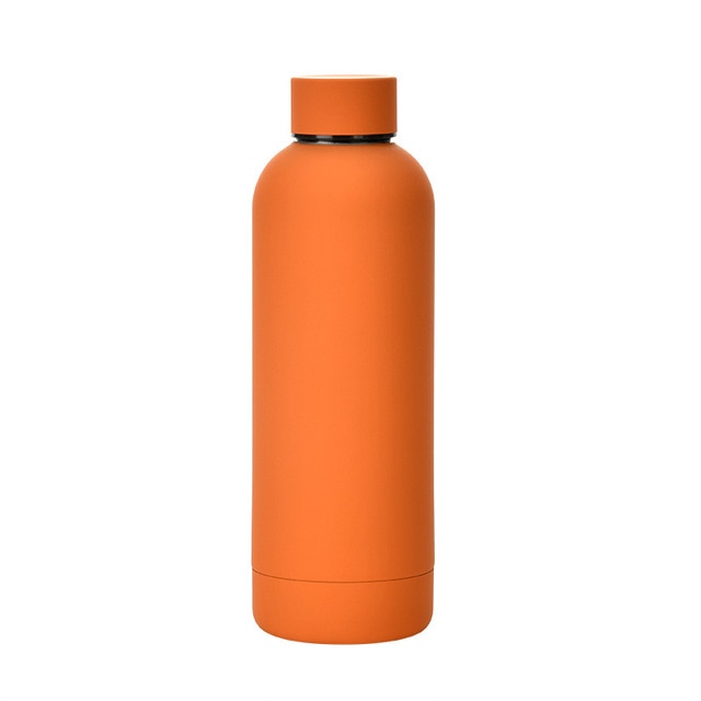 Vacuum Cup Frosting Fashion Thermos 500 ml