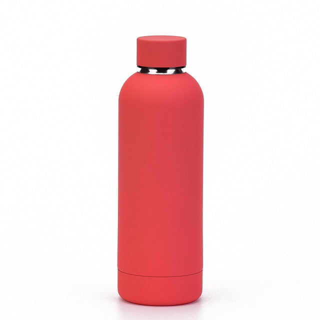 Vacuum Cup Frosting Fashion Thermos 500 ml