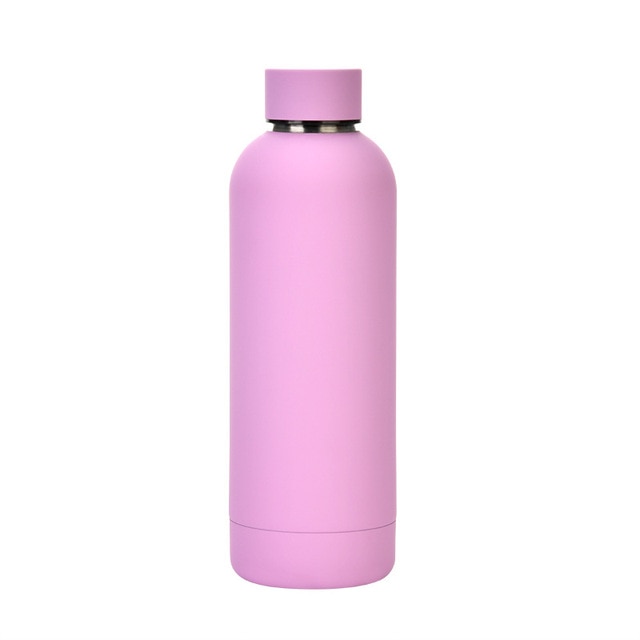 Vacuum Cup Frosting Fashion Thermos 500 ml