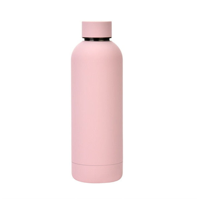 Vacuum Cup Frosting Fashion Thermos 500 ml